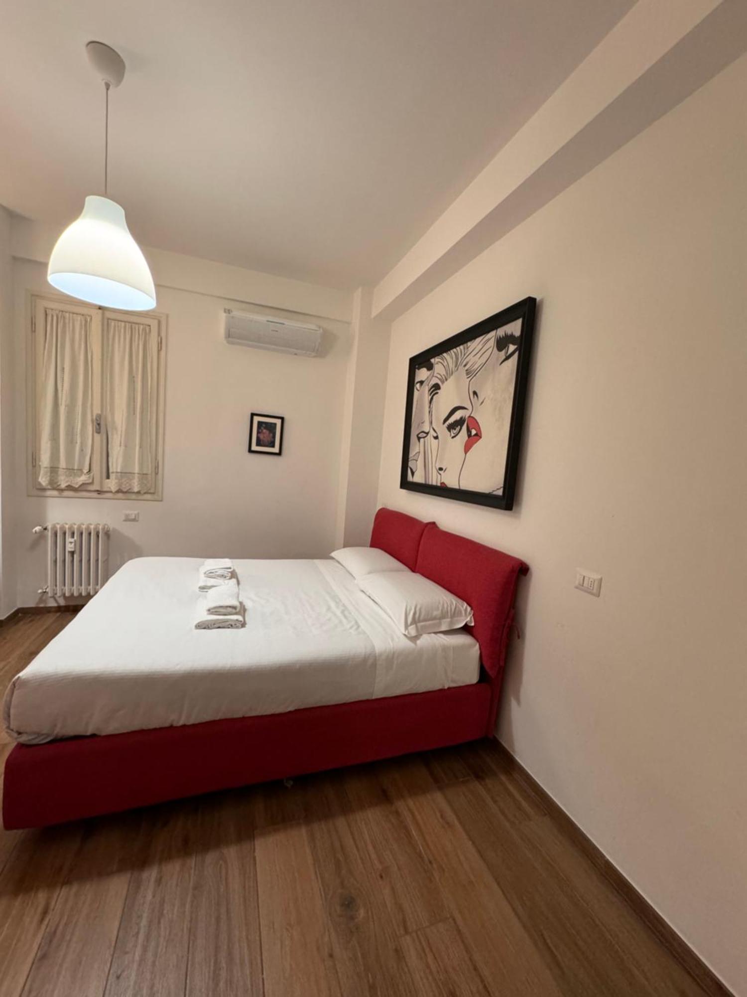 Apartmán Il Violino Florencie Exteriér fotografie