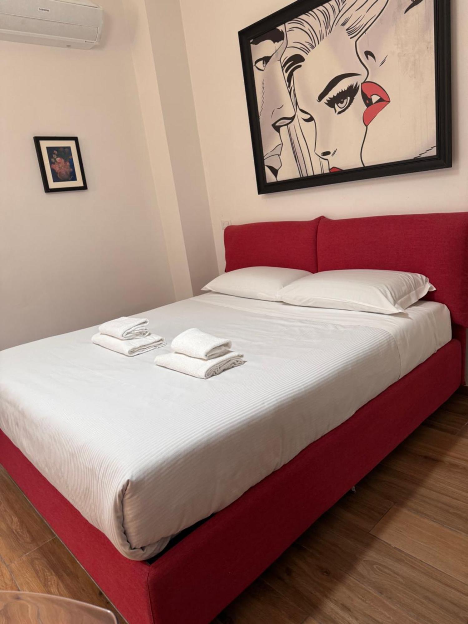 Apartmán Il Violino Florencie Exteriér fotografie